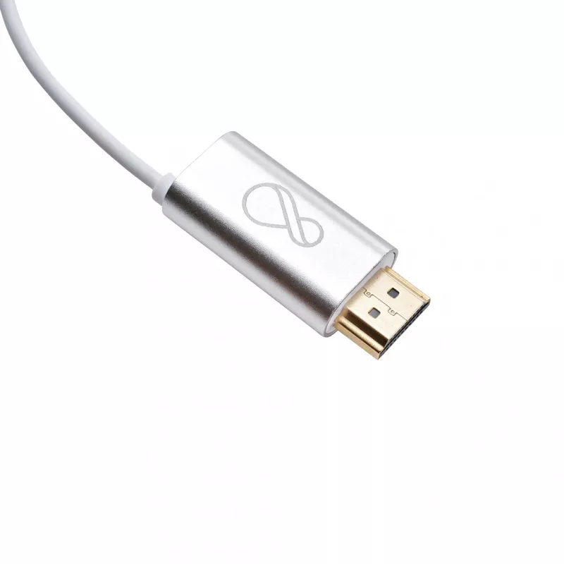 Ochno O-HDMI-TO-USBC-2 adaptador gráfico USB 3840 x 2160 píxeis branco