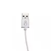 Ochno O-HDMI-TO-USBC-2 adaptador gráfico USB 3840 x 2160 píxeis branco