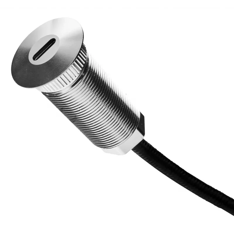 Ochno O-DO-100-2, USB C, USB 3.2 Gen 2 (3.1 Gen 2), 10000 Mbit/s, secretária integrada, secretária, macho