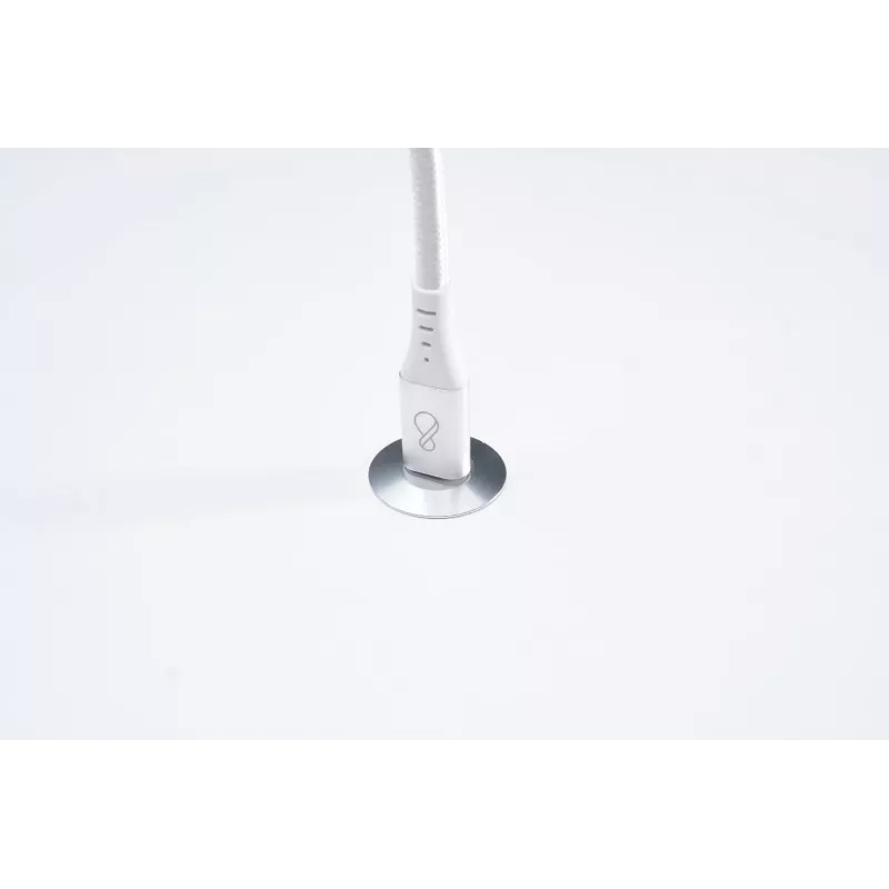 Ochno O-DO-100-2, USB C, USB 3.2 Gen 2 (3.1 Gen 2), 10000 Mbit/s, secretária integrada, secretária, macho
