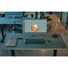 Ochno O-DO-100-2, USB C, USB 3.2 Gen 2 (3.1 Gen 2), 10000 Mbit/s, secretária integrada, secretária, macho