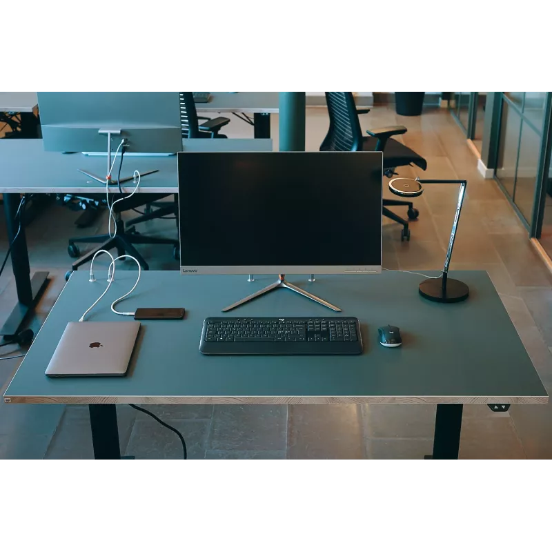 Ochno O-DO-100-2, USB C, USB 3.2 Gen 2 (3.1 Gen 2), 10000 Mbit/s, secretária integrada, secretária, macho
