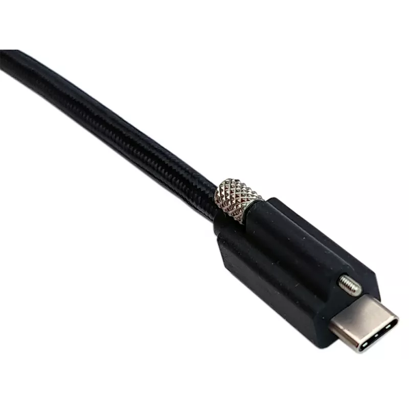 Ochno O-USBG2-200-3, 2 m, USB C, USB C, USB 3.2 Gen 2 (3.1 Gen 2), 10 Gbit/s, preto