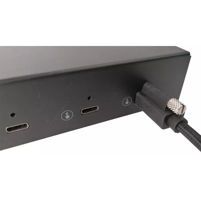 Ochno O-USBG2-200-3, 2 m, USB C, USB C, USB 3.2 Gen 2 (3.1 Gen 2), 10 Gbit/s, preto