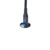 Ochno O-SWO-100-S-1, Type-C, USB 3.2 Gen 2 (3.1 Gen 2), 10000 Mbit/s, secretária integrada, secretária, macho