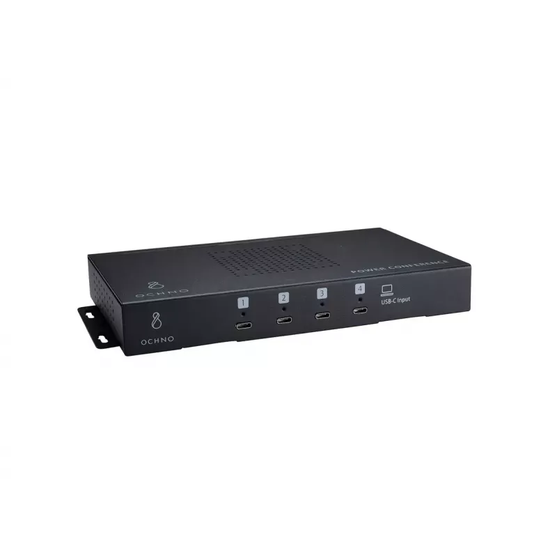 Sistema de conferência Ochno Power Conference 3 com fios USB 3.2 Type-C 4K Ultra HD