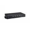 Ochno Power Conference 3 Single, com fios, USB 3.2 Gen 2 (3.1 Gen 2) Type-C, 100 W, 1.4/2.3, 10,100 Mbit/s, preto
