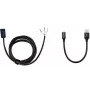 Adaptador de cabo Ochno O-RS232-200-1 preto 2 m