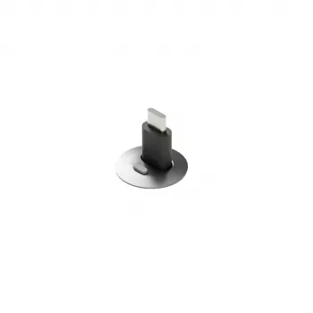 Tomada LED retrátil Ochno O-POS-LED-AL-1 — tomada LED retrátil em alumínio