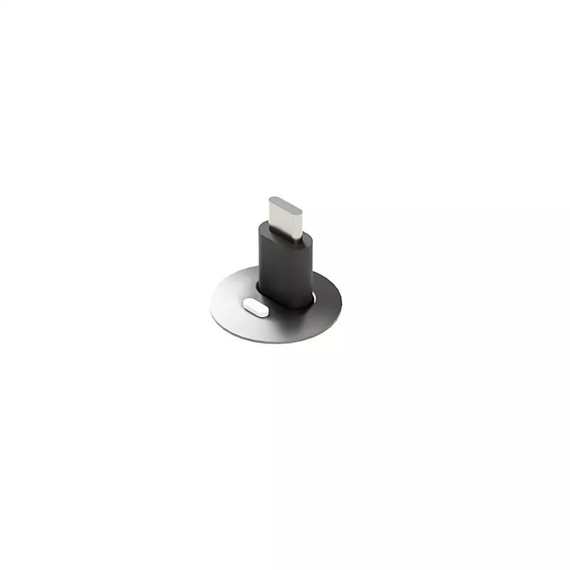 Tomada LED retrátil Ochno O-POS-LED-AL-1 — tomada LED retrátil em alumínio