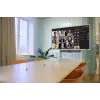 Tomada LED retrátil Ochno O-POS-LED-AL-1 — tomada LED retrátil em alumínio