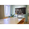 Tomada LED retrátil Ochno O-POS-LED-AL-1 — tomada LED retrátil em alumínio