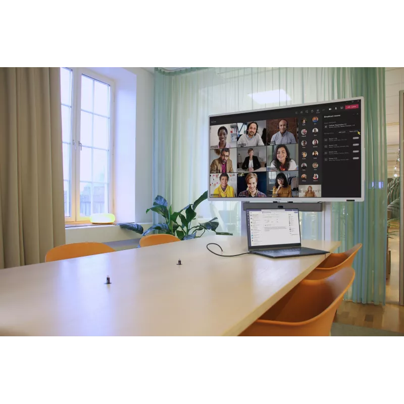 Tomada LED retrátil Ochno O-POS-LED-AL-1 — tomada LED retrátil em alumínio