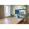 Tomada LED retrátil Ochno O-POS-LED-AL-1 — tomada LED retrátil em alumínio