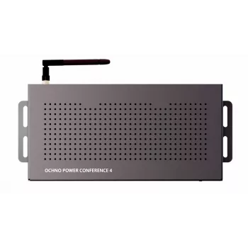 Hub de videoconferência Ochno O-PC-4 4 entradas x 2 saídas 3840x2160 60Hz