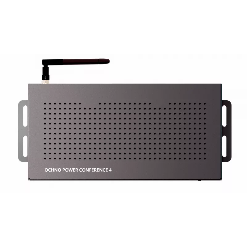 Hub de videoconferência Ochno O-PC-4 4 entradas x 2 saídas 3840x2160 60Hz
