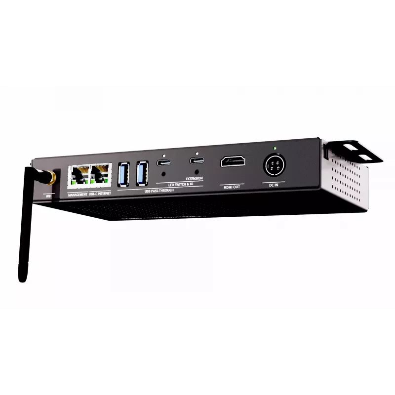 Hub de videoconferência Ochno O-PC-4 4 entradas x 2 saídas 3840x2160 60Hz