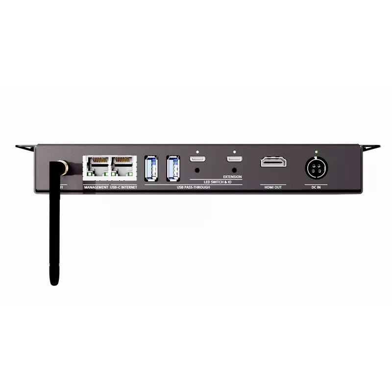 Hub de videoconferência Ochno O-PC-4 4 entradas x 2 saídas 3840x2160 60Hz