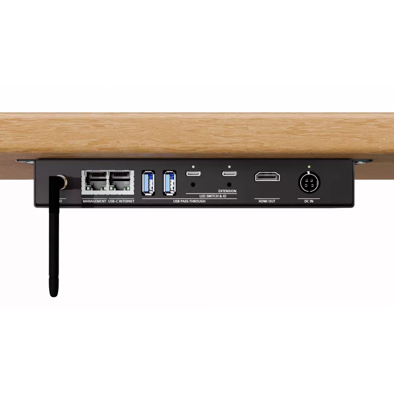 Hub de videoconferência Ochno O-PC-4 4 entradas x 2 saídas 3840x2160 60Hz