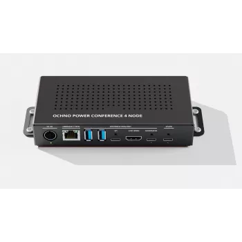 Hub de conferência Ochno O-PC-4-Node 4 Node 3840x2160 60Hz