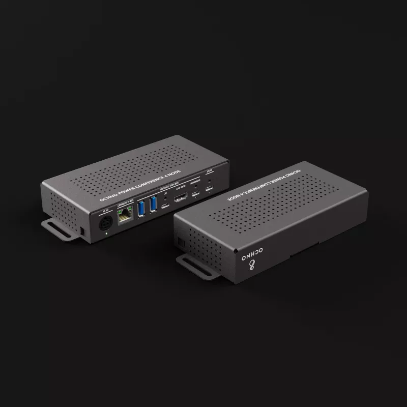 Hub de conferência Ochno O-PC-4-Node 4 Node 3840x2160 60Hz