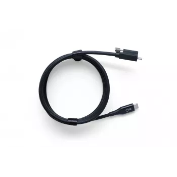 Ochno O-USBG2-200-CC-BL-1, 2 m, USB C, USB C, preto