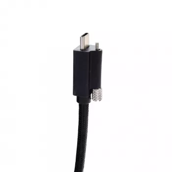 Ochno O-USBG2-200-CC-BL-1, 2 m, USB C, USB C, preto