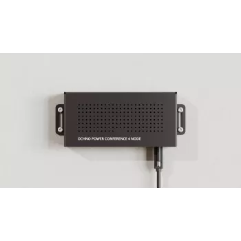 Cabo de extensão USB-C Ochno O-EC-10 10 m com suporte para DisplayPort 1.4 Alt Mode
