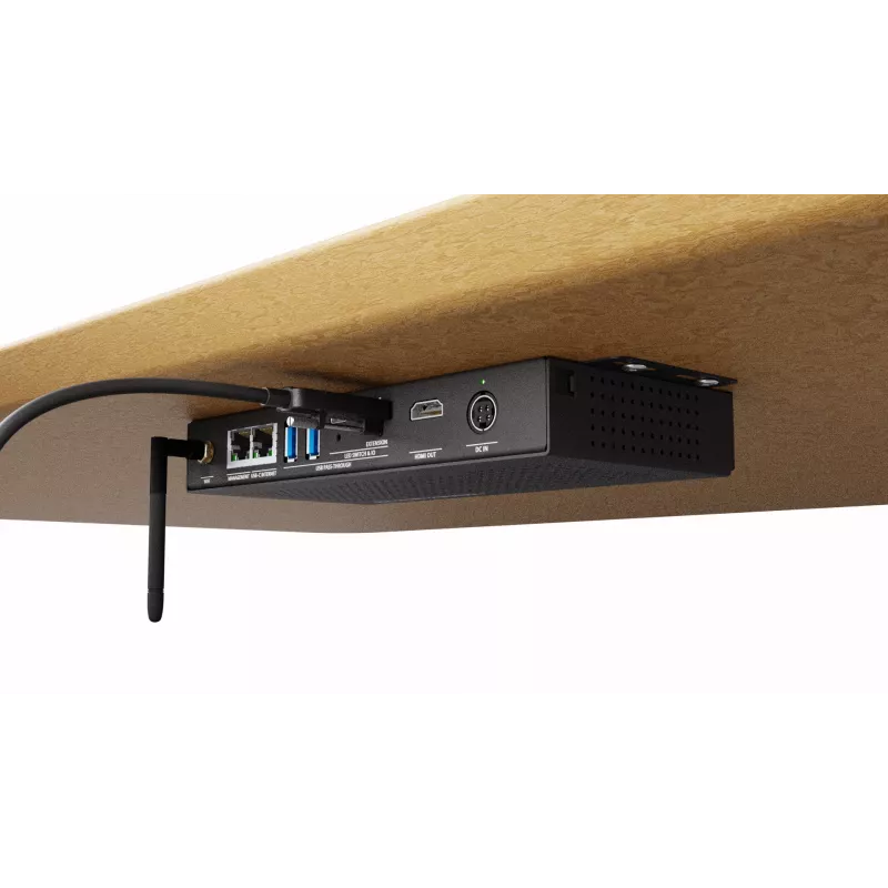 Cabo de extensão USB-C Ochno O-EC-10 10 m com suporte para DisplayPort 1.4 Alt Mode