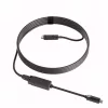 Cabo de extensão USB-C Ochno O-EC-10 10 m com suporte para DisplayPort 1.4 Alt Mode