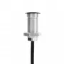 Carregador de tomada USB-C Ochno O-CO-200-BL-1 cabo de 2 m, fixação por parafusos, preto