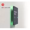 Ecrã de sala HUMLY HUM1002 8 polegadas – pack de 6