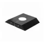 Conjunto de montagem Peerless MOD-ACF preto