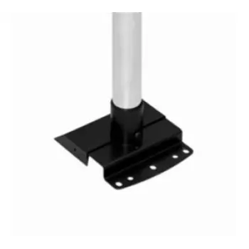 Conjunto de montagem Peerless MOD-ACF preto