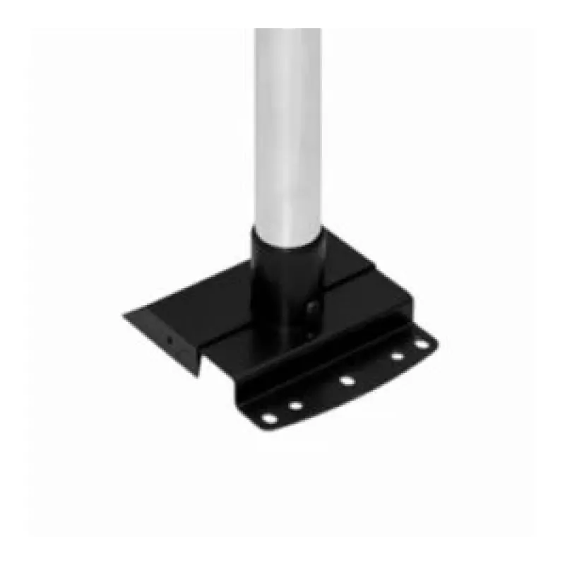 Conjunto de montagem Peerless MOD-ACF preto