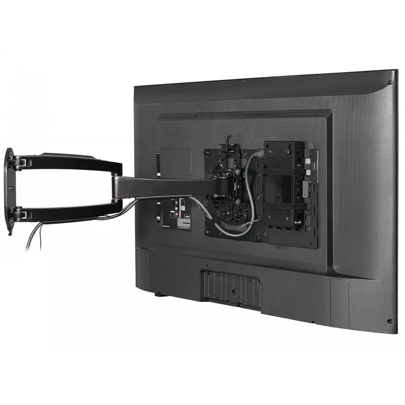 Conjunto de montagem Peerless ACC-UCM preto
