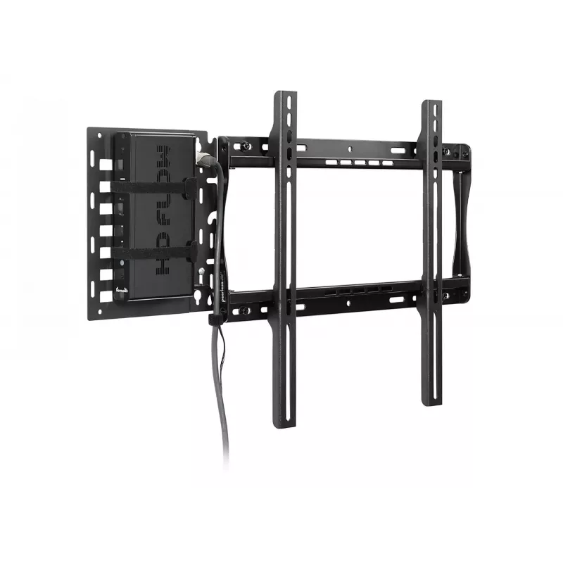Conjunto de montagem Peerless ACC-UCM preto