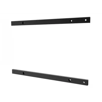Conjunto de montagem Peerless ACC-V600X preto