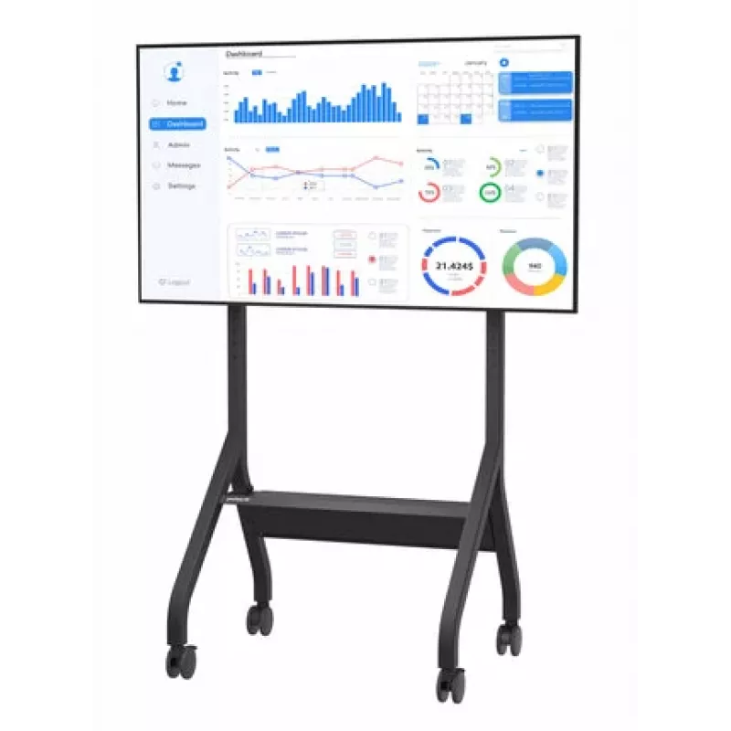 Suporte para ecrã de sinalização Peerless SR898-EUK 2,79 m (110