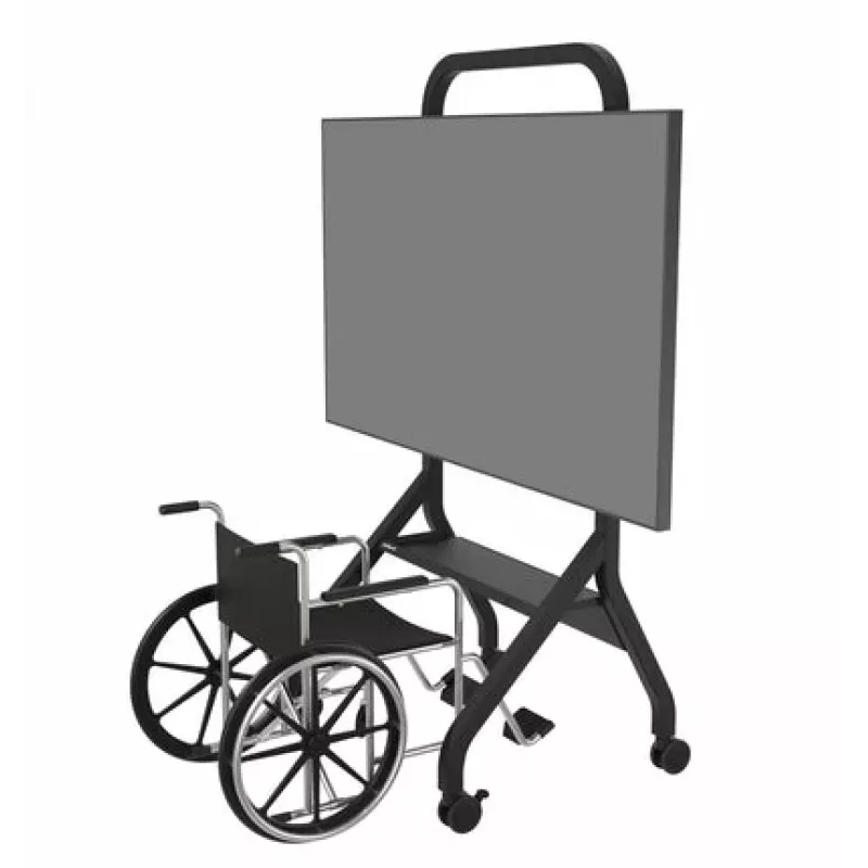 Suporte para ecrã de sinalização Peerless SR898-EUK 2,79 m (110