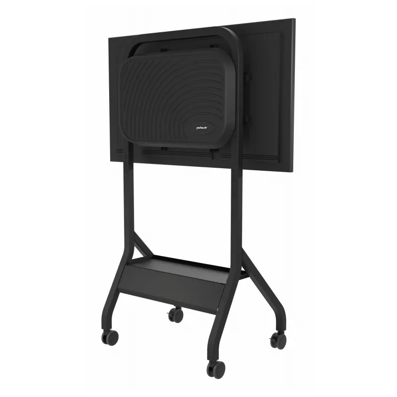 Suporte para ecrã de sinalização Peerless SR860-EUK 190,5 cm (75 inch) preto