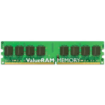 Kingston ValueRAM - DDR2 - módulo - 1 GB - DIMM 240-PIN