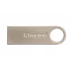 Pen drive KINGSTON DataTraveler SE9 16GB — USB Type-A 2.0, prateado, sem tampa