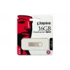 Pen drive KINGSTON DataTraveler SE9 16GB — USB Type-A 2.0, prateado, sem tampa