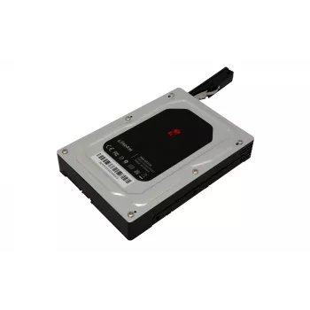 Suporte para disco SATA de 2,5-3,5 polegadas Kingston Technology caixa para HDD universal