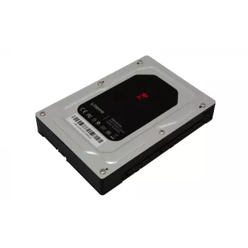 Suporte para disco SATA de 2,5-3,5 polegadas Kingston Technology caixa para HDD universal