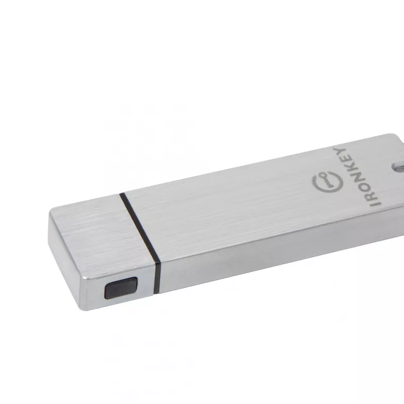 Kingston Technology IronKey 64GB Basic S1000 USB 3.0 encriptado FIPS 140-2 Level 3