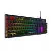 Teclado HyperX Alloy Origins Gaming USB QWERTY US-inglês preto