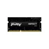Kingston Technology FURY Impact módulo de memória 4 GB 1 x 4 GB DDR3L 204-Pin SO-DIMM