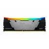 Kingston Technology FURY 64GB 3600MT/s DDR4 CL18 DIMM (Kit de 2) Renegade RGB